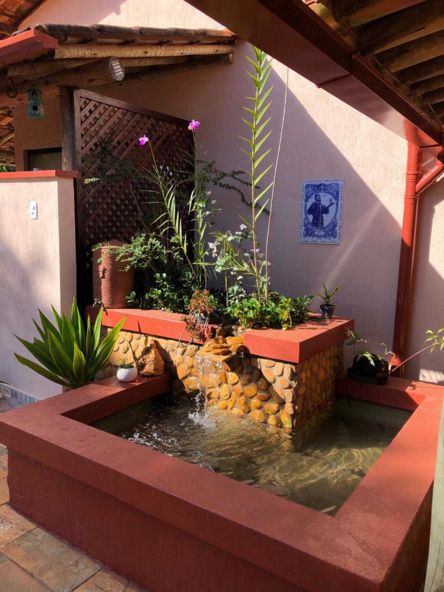 Gerais Loft Apartment Sao Roque de Minas Exterior photo