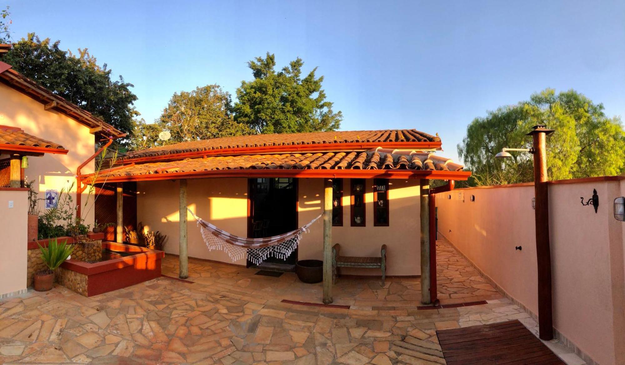 Gerais Loft Apartment Sao Roque de Minas Exterior photo