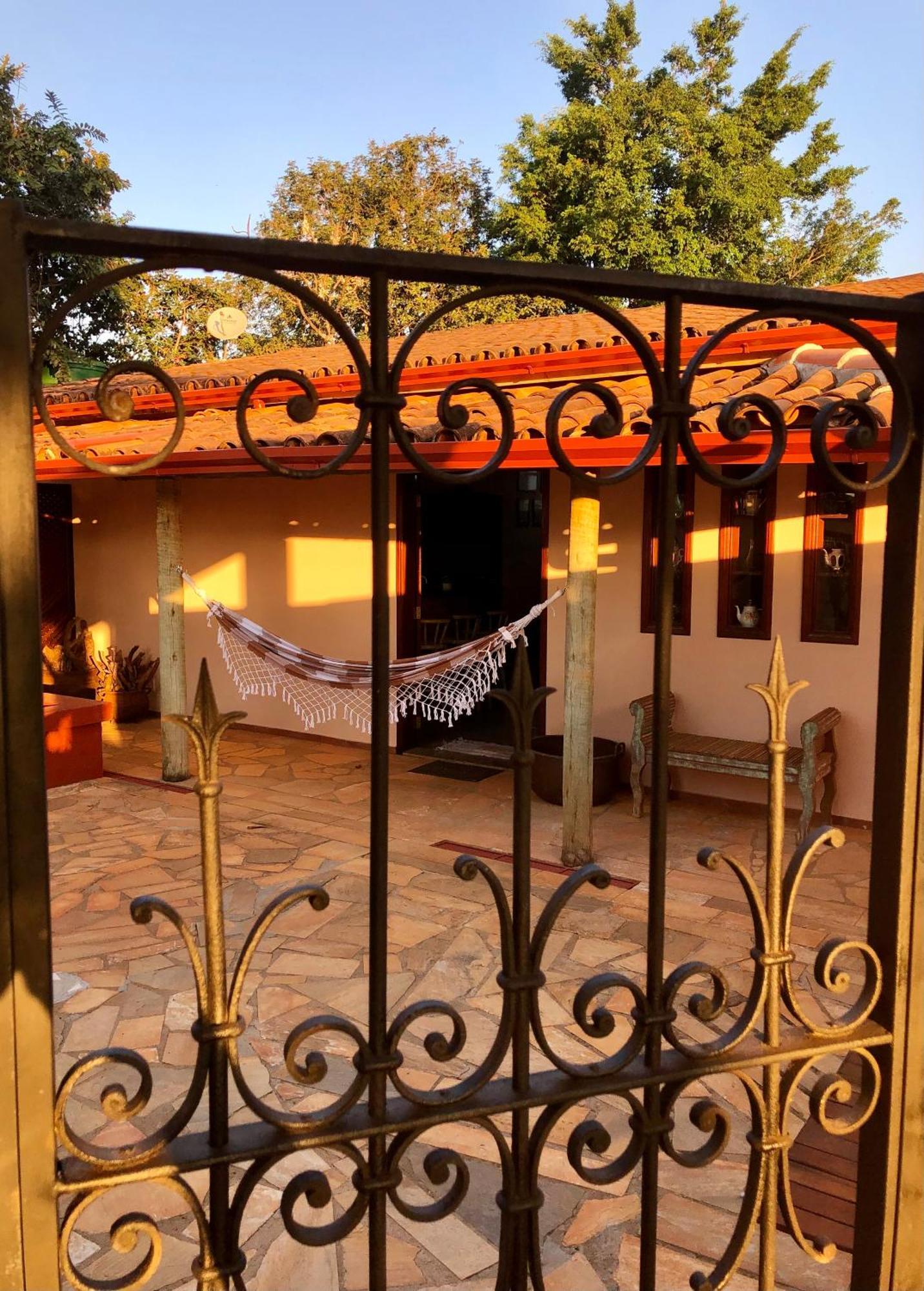 Gerais Loft Apartment Sao Roque de Minas Exterior photo