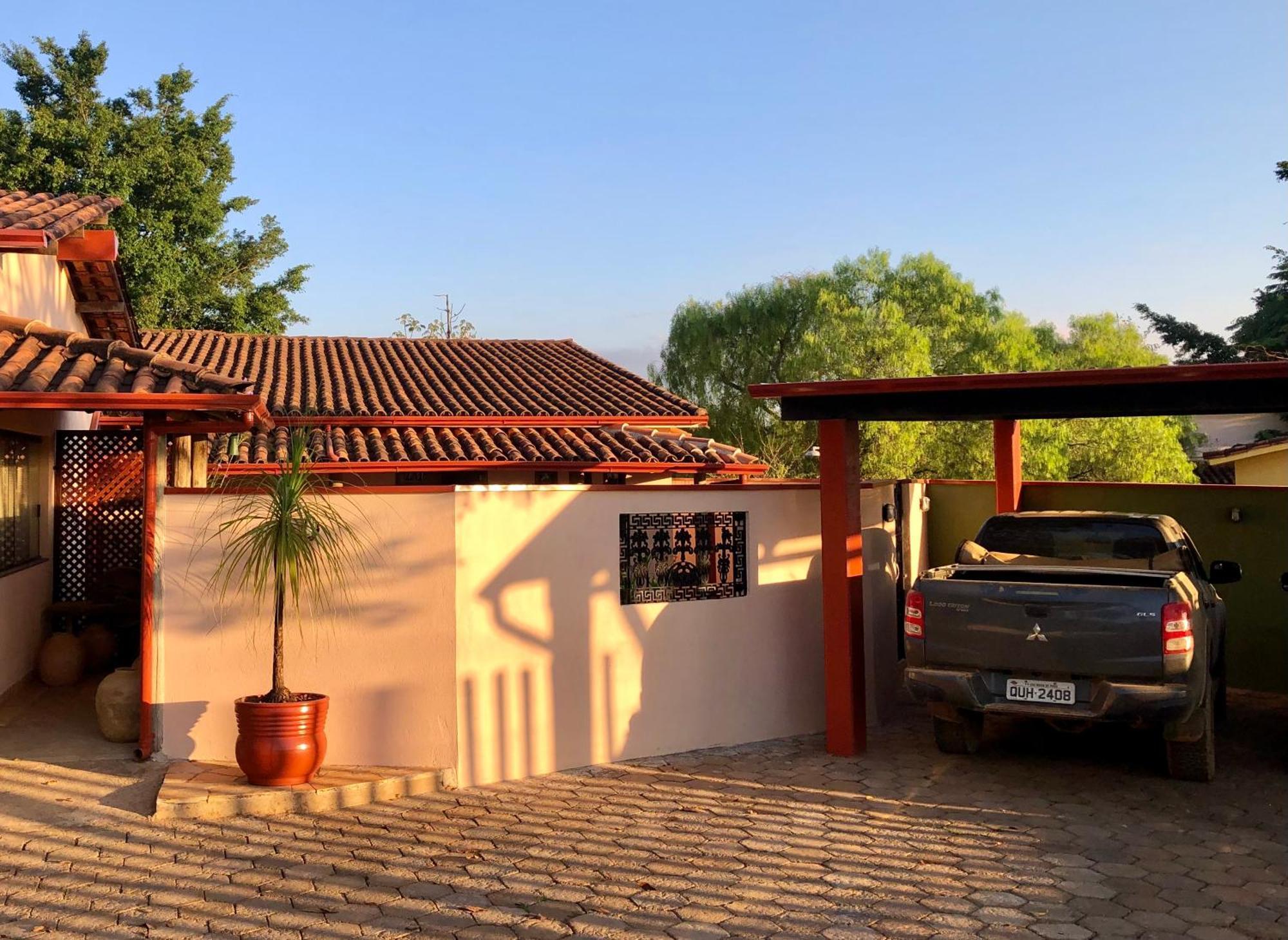 Gerais Loft Apartment Sao Roque de Minas Exterior photo