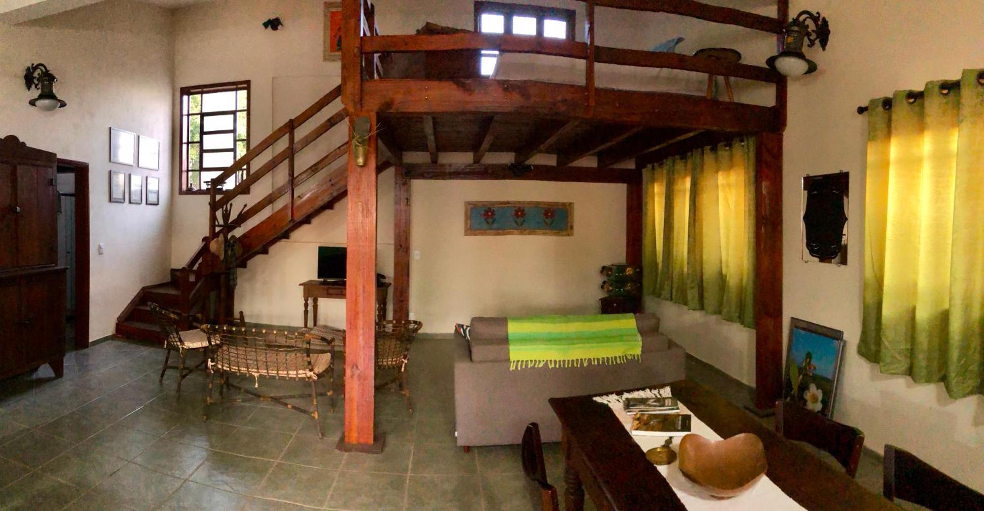 Gerais Loft Apartment Sao Roque de Minas Exterior photo